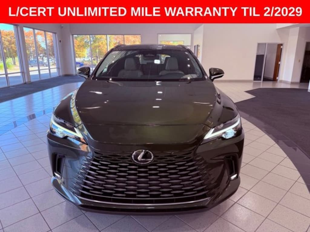 Certified 2023 Lexus RX 350 Premium SUV