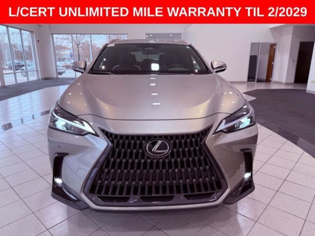 Used 2023 Lexus NX 250 Premium SUV