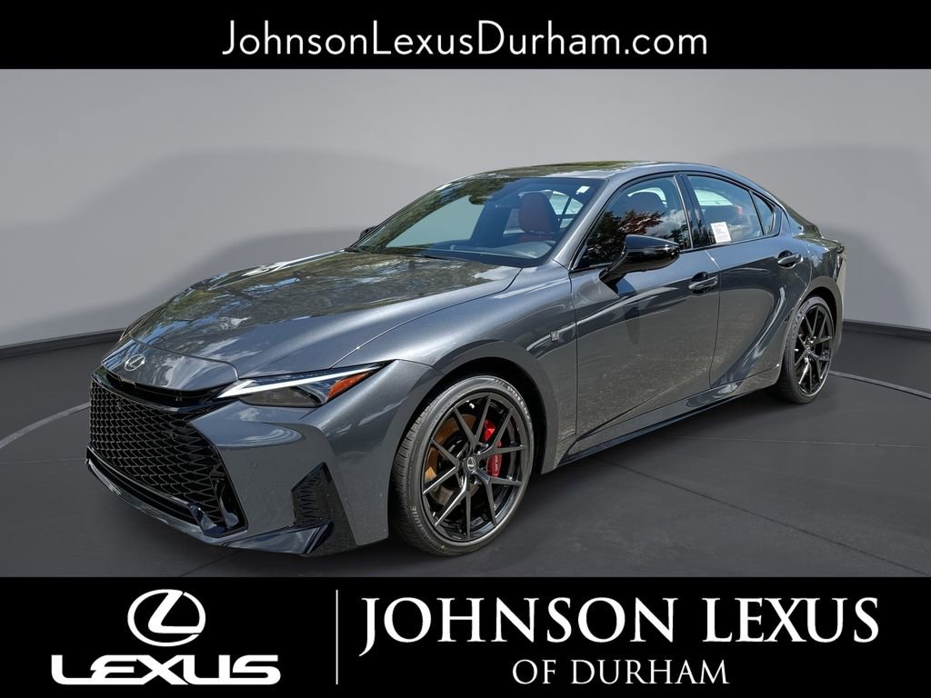 2026 Lexus IS 350 350 F SPORT RWD's photo