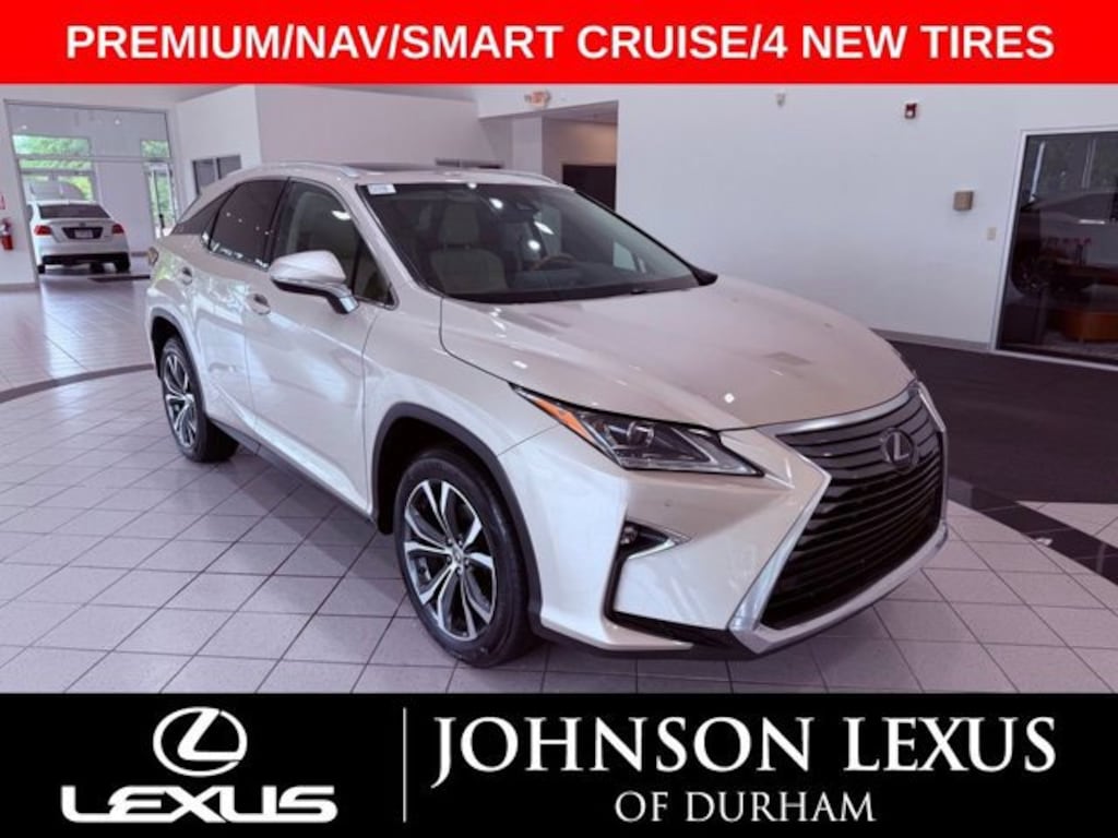 Used 2017 Lexus RX 350 SUV