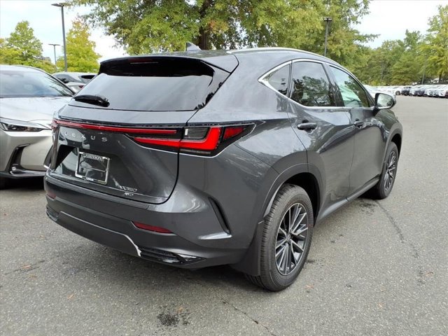 2026 Lexus NX 350 Premium AWD photo 3