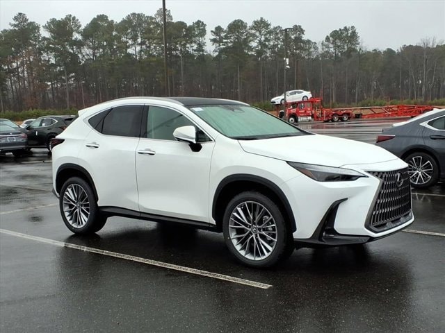 2026 Lexus NX 350's photo