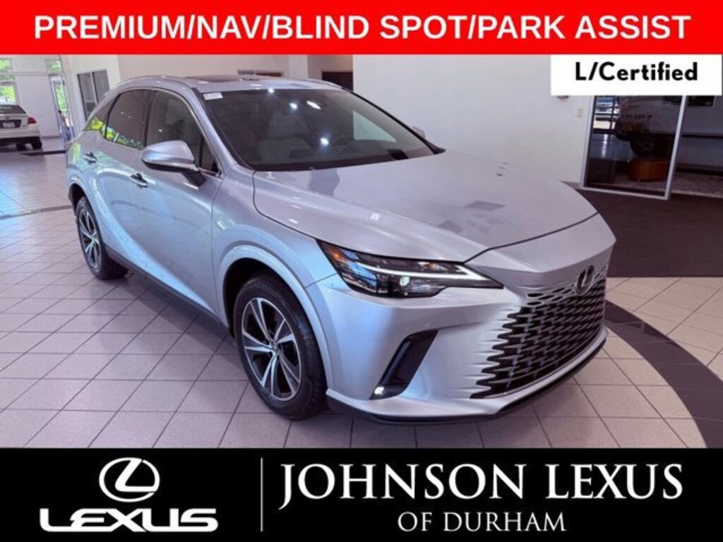 Used 2024 Lexus RX 350 SUV