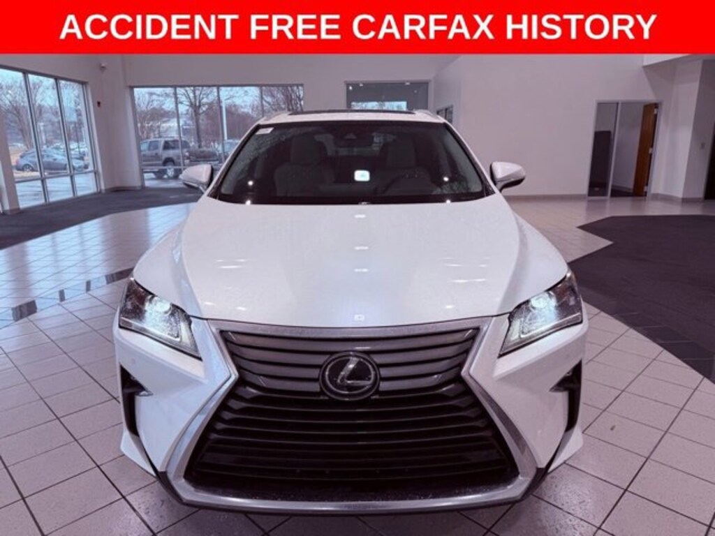 Used 2016 Lexus RX 350 Base SUV