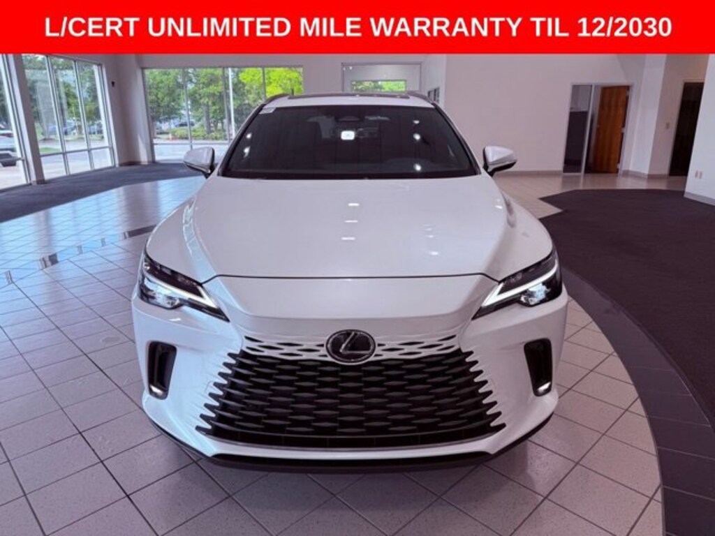 Used 2025 Lexus RX 350 SUV