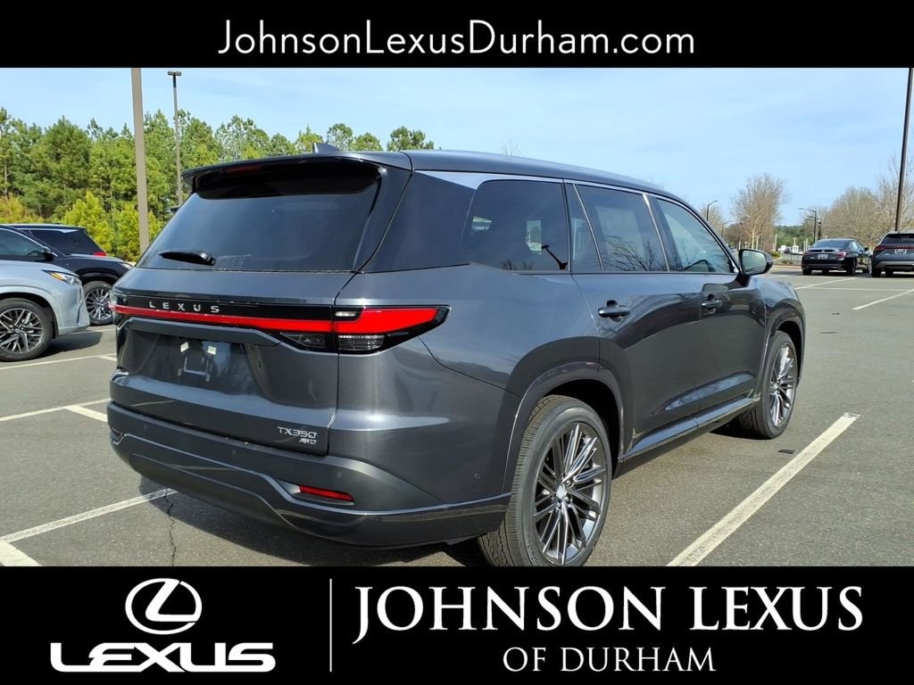 New 2026 Lexus TX 350 LUXURY AWD TX 350 AWD