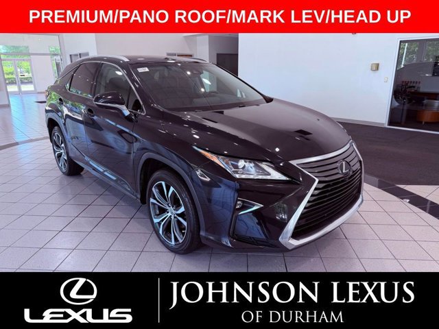 2017 Lexus RX 350 350 4x4's photo