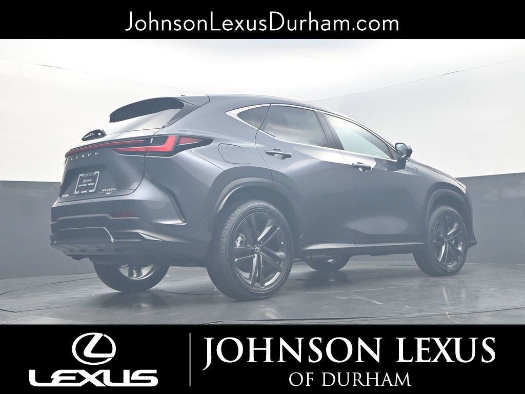 2026 Lexus NX 450h+ Luxury - Photo 19