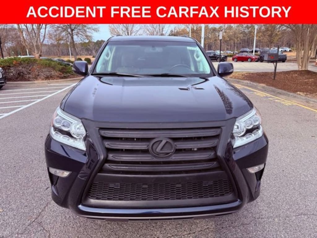 Used 2018 Lexus GX 460 SUV