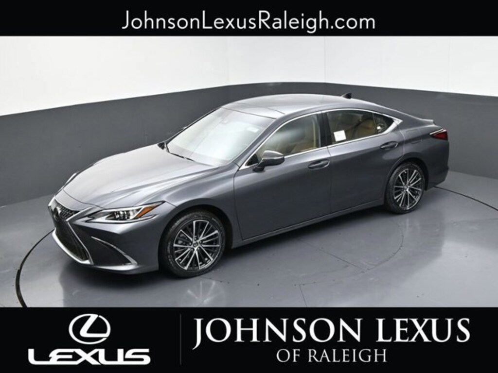 New 2025 Lexus ES 350 4-DOOR SEDAN