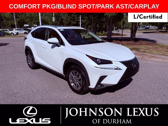 Used 2020 Lexus NX 300 SUV