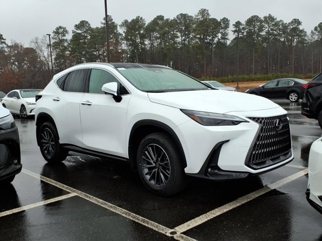 2026 Lexus NX 350's photo