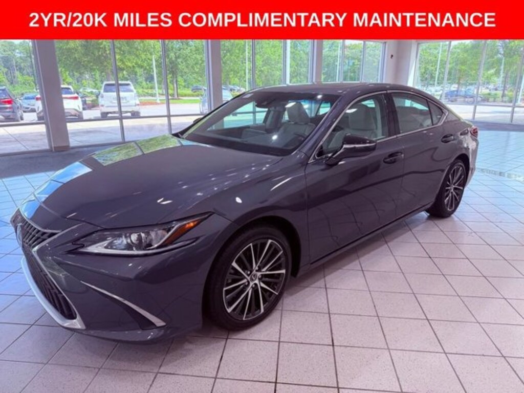Used 2023 Lexus ES 350 Sedan