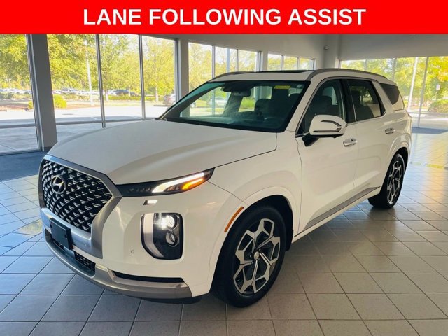 2022 Hyundai Palisade Calligraphy photo 3