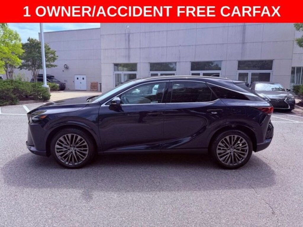 Used 2025 Lexus RX 350 SUV