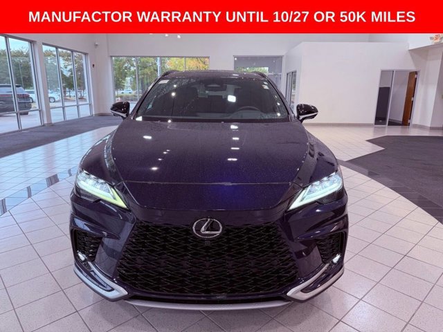 2023 Lexus RX 350 F SPORT Handling photo 2