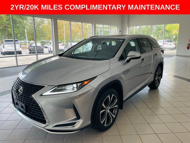 2022 Lexus RX 350L photo 3