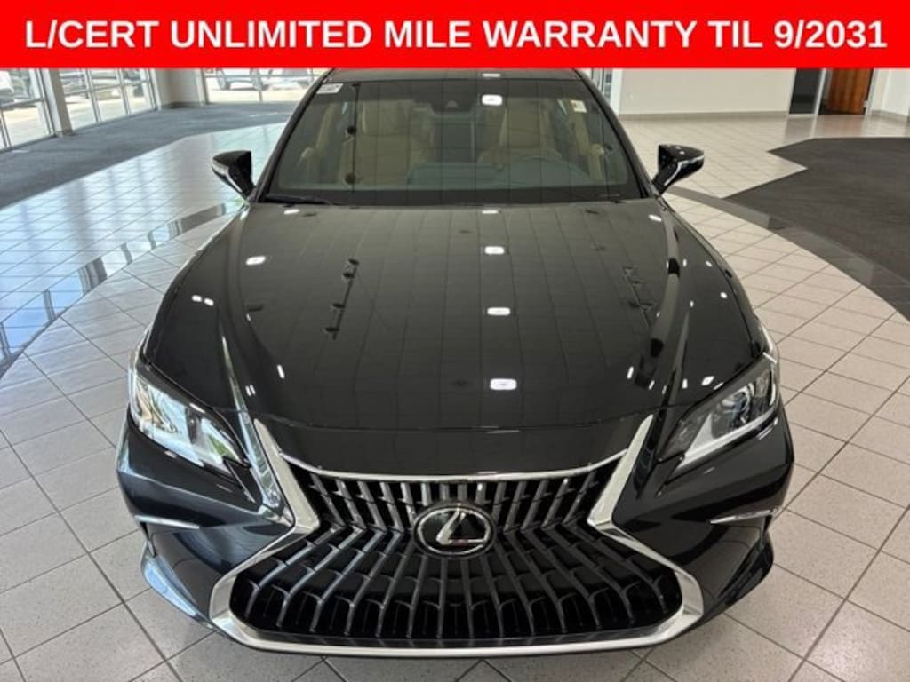 Certified 2025 Lexus ES 350 Base Sedan