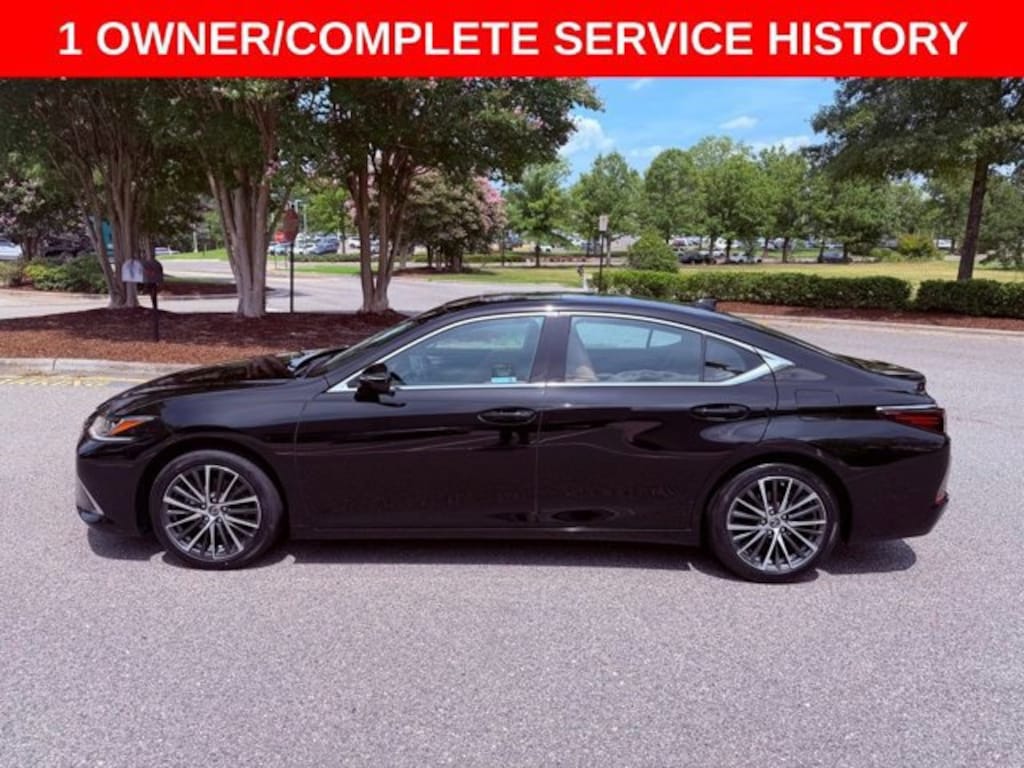 Certified 2024 Lexus ES 350 Sedan