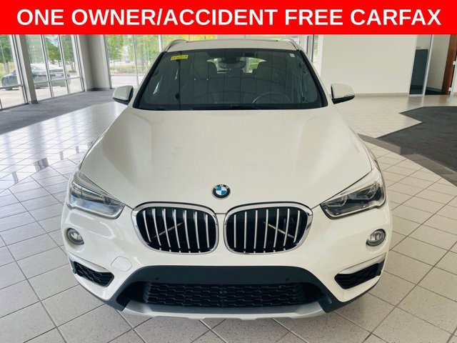 2017 Bmw X1 XDrive28i photo 2