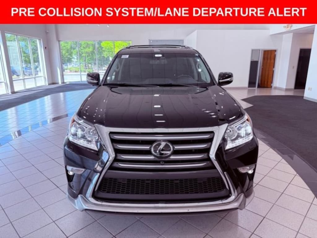 Used 2019 Lexus GX 460 Luxury SUV