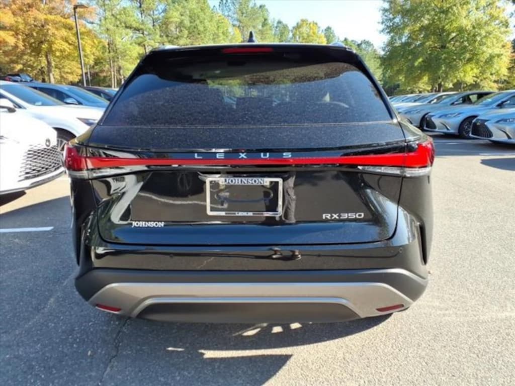 New 2025 Lexus RX 350 PREMIUM+ 5-DOOR SUV 4X2