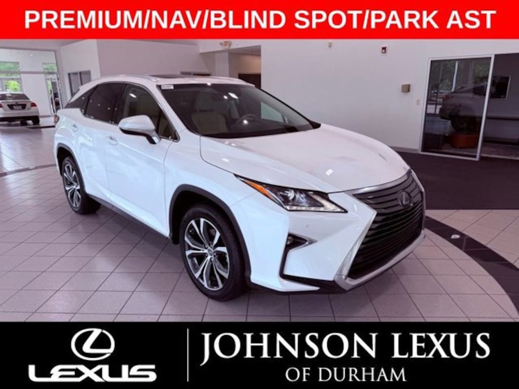 Used 2019 Lexus RX 350 SUV