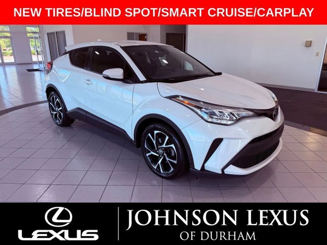 2020 Toyota C-HR XLE
