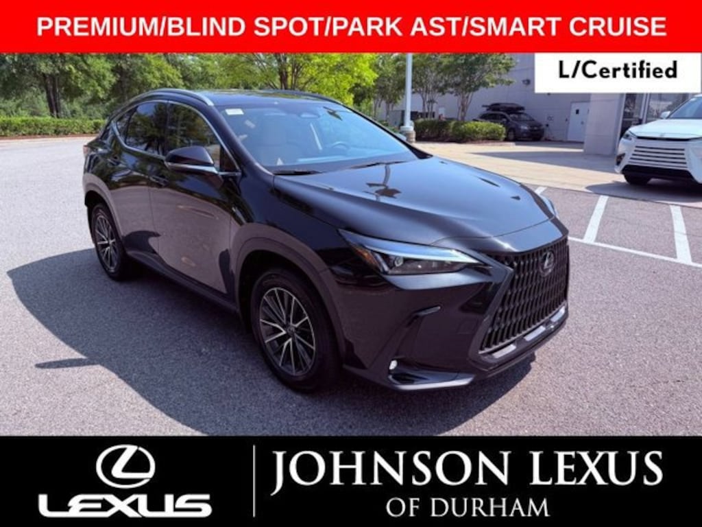 Used 2023 Lexus NX 350 Premium SUV
