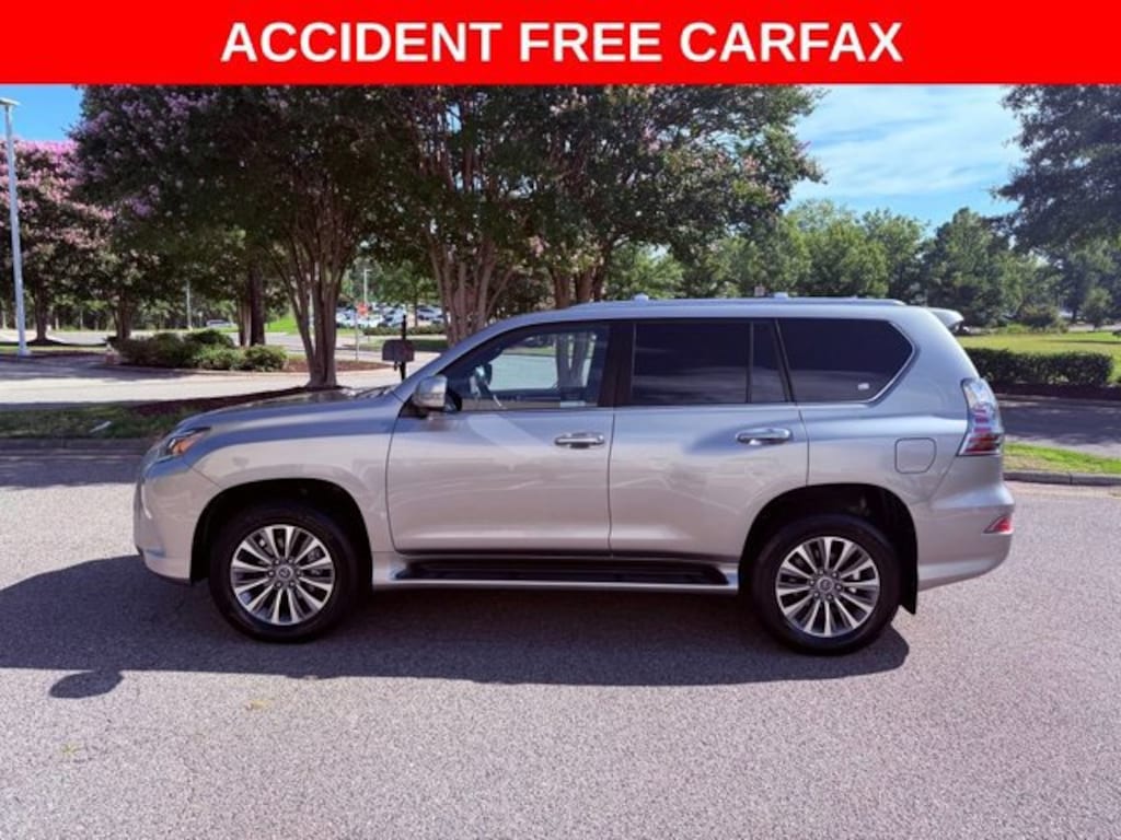 Used 2022 Lexus GX 460 Luxury SUV