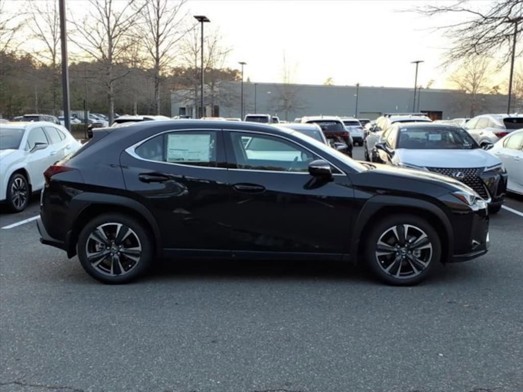 New 2025 Lexus UX HYBRID 300h 5-DOOR SUV