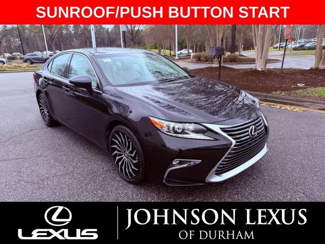 2016 Lexus ES 350