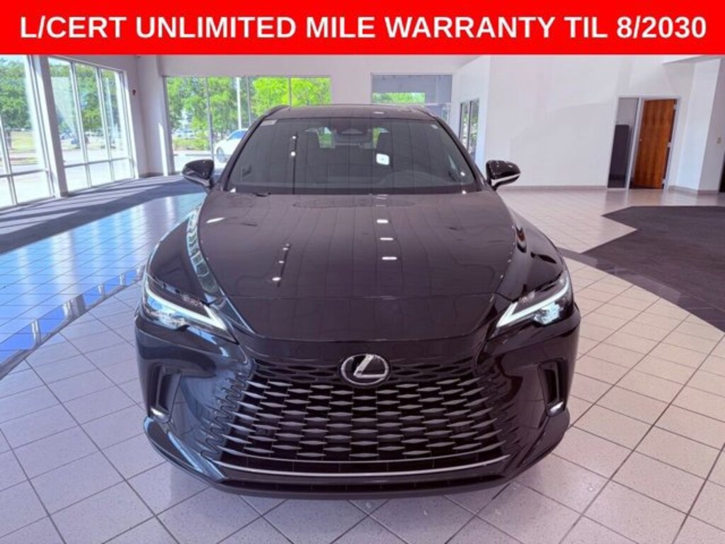 Used 2024 Lexus RX 350 Premium SUV