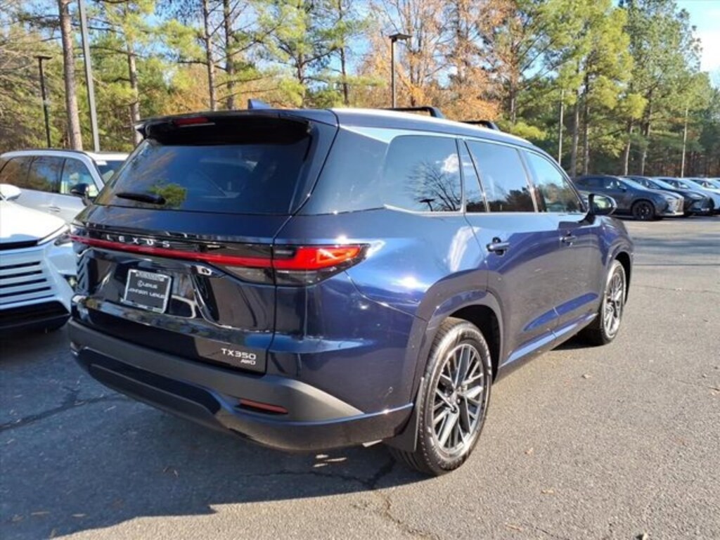 New 2026 Lexus TX 350 PREMIUM AWD TX 350 AWD
