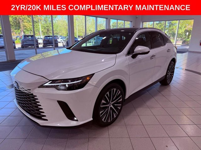 2023 Lexus RX 350 Premium photo 3