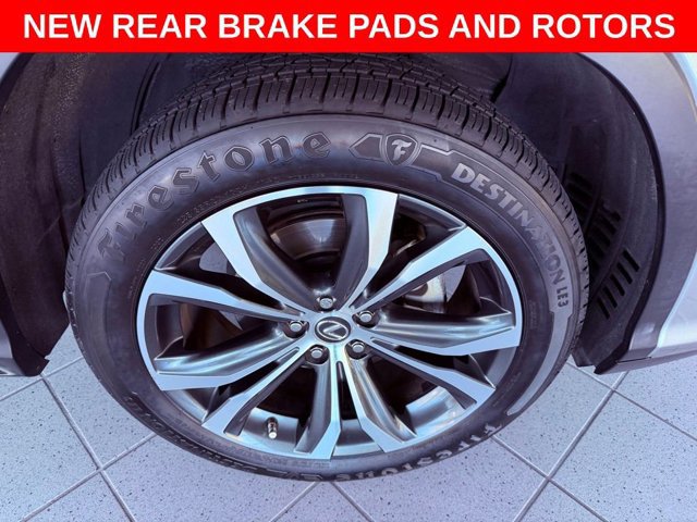 2018 Lexus RX 350 photo 3