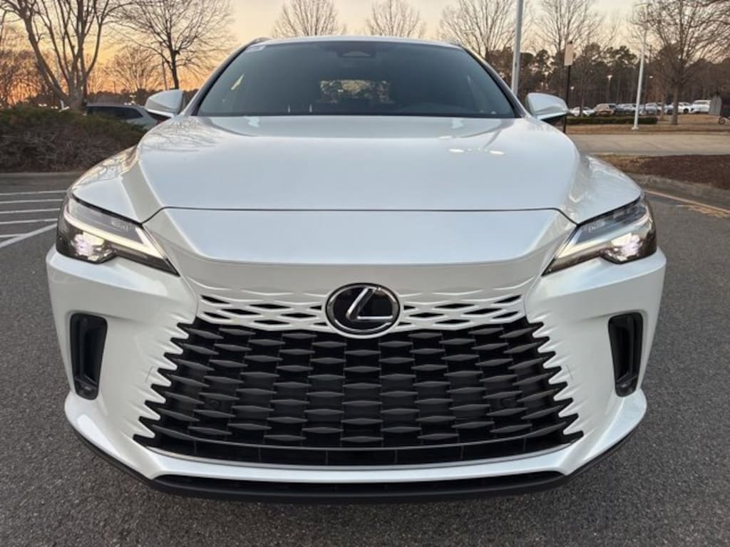 Certified 2025 Lexus RX 350 Premium SUV