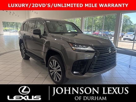 2023 LEXUS LX 600 Luxury SUV