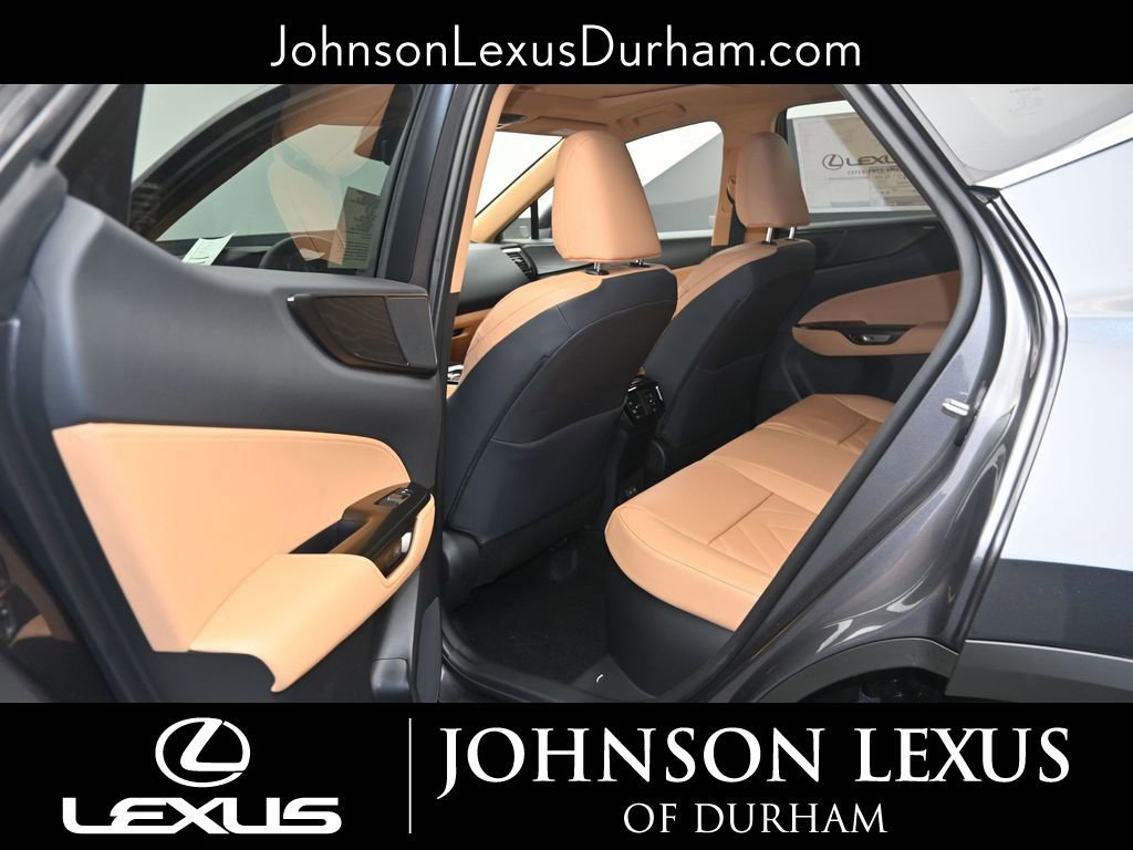 2026 Lexus NX 450h+ Luxury - Photo 11