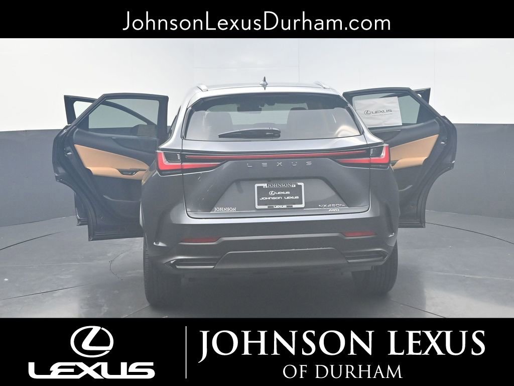 2026 Lexus NX 450h+ Luxury - Photo 25
