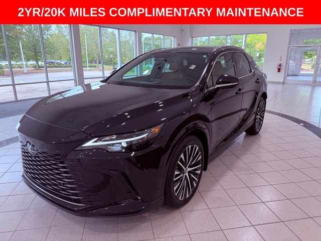 2024 Lexus RX 350 Premium photo 2