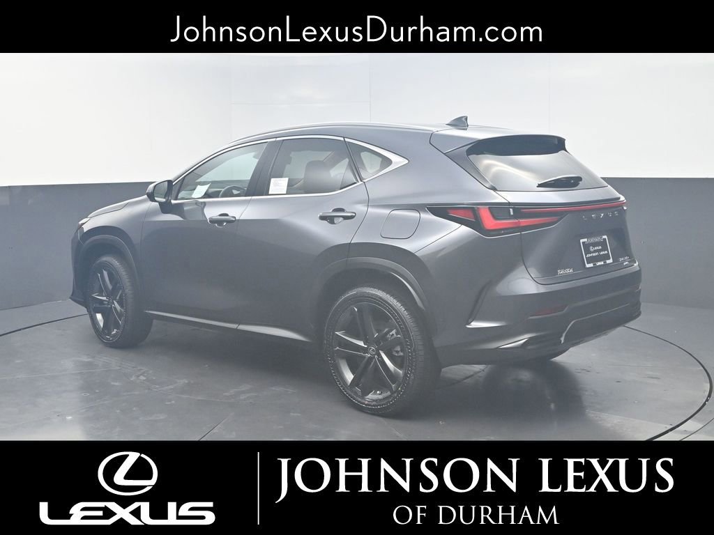 2026 Lexus NX 450h+ Luxury - Photo 7