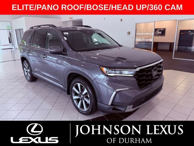 2024 Honda Pilot Elite AWD's photo