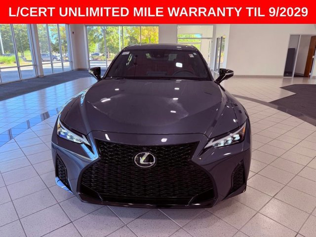 2023 Lexus IS 350 F SPORT photo 2