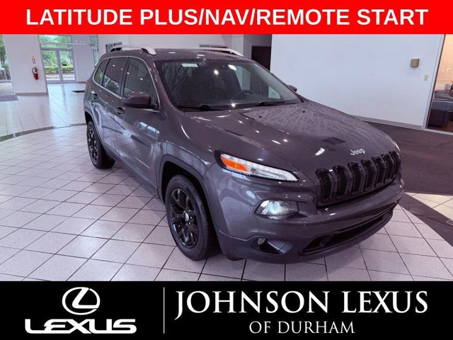 2018 Jeep Cherokee Latitude Plus's photo