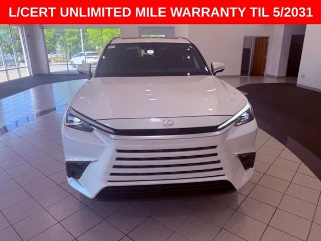 Certified 2025 Lexus TX 350 Premium SUV