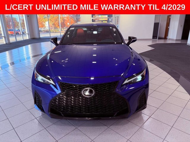 2023 Lexus IS 350 F SPORT photo 2