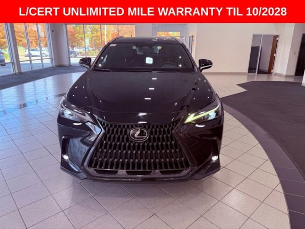 Certified 2022 Lexus NX 350 Premium SUV