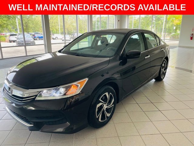 2016 Honda Accord LX photo 3