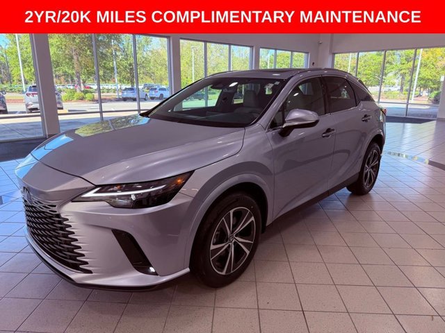 2024 Lexus RX 350 Premium photo 3